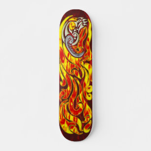 Fan på Hjul Skateboard TBA