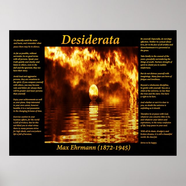 Fan Poster (Framsidan)