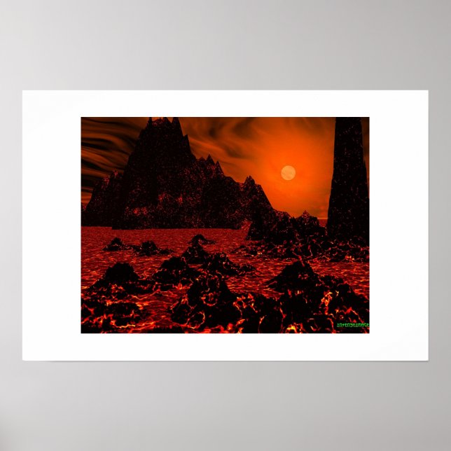 Fan Poster (Framsidan)