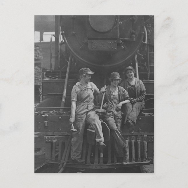 Fan ta, jag skulle ha gått på universitetet - Vint Vykort (Framsida)