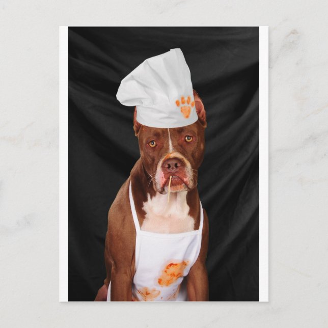 Fan ta köket. vykort (Framsida)