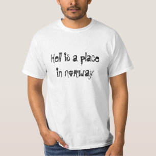 Fan ta Norgen T-shirt