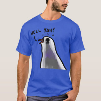 Fan Yah Pigeon 2 T Shirt