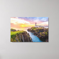 Fanad Head Lighthouse Co. | Donegal Ireland