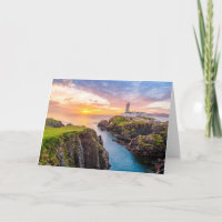 Fanad Head Lighthouse Co. | Donegal Ireland