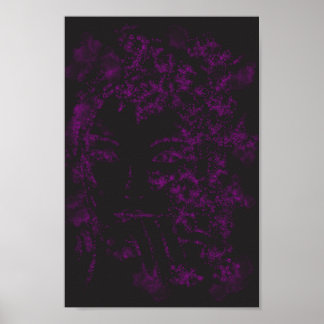 Fanart av Jennie (Mörk ver.) Poster