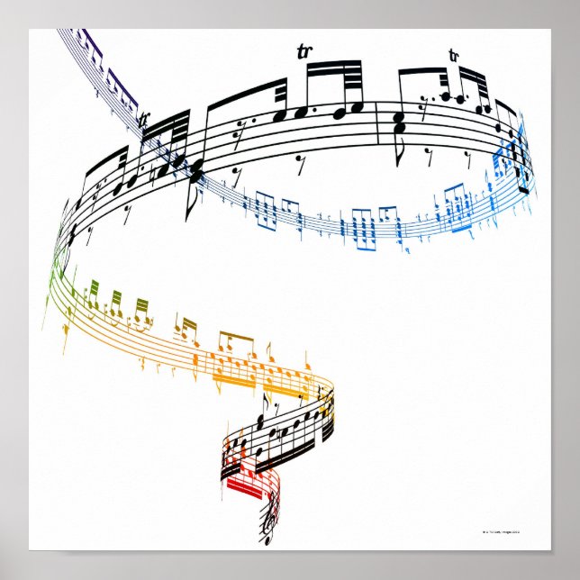 Fanataisie (Opus 7) 2 Poster (Framsidan)