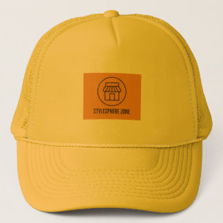 Fanatic Emblem Hat, Truckerkeps