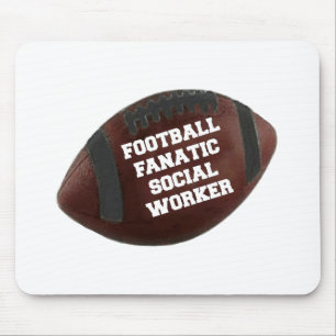 Fanatic Social Worker i fotboll Musmatta