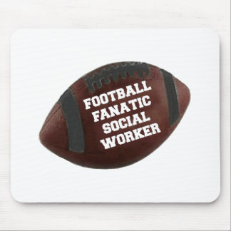 Fanatic Social Worker i fotboll Musmatta