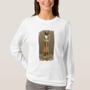 Fanbärare med ramma-hövdat standart (cariob w tee