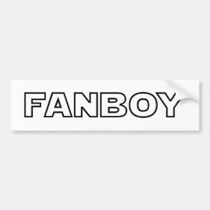 FANBOY BILDEKAL