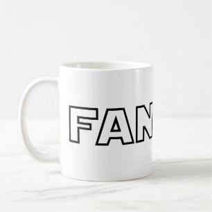 FANBOY KAFFEMUGG