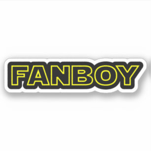 FANBOY KLISTERMÄRKEN