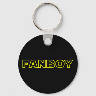 FANBOY NYCKELRING
