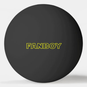 FANBOY PINGISBOLL