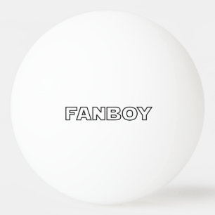 FANBOY PINGISBOLL