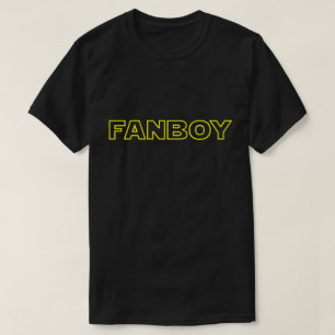 FANBOY T SHIRT