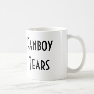 Fanboytårar Kaffemugg