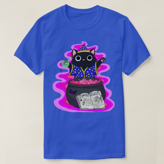 Fancier Feast T Shirt (Design framsida)