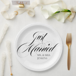 Fanciest Ny gifta mottagning