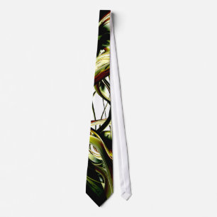 Fanciful abstrakt Tie Slips