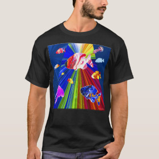 Fanciful Aquarium T Shirt