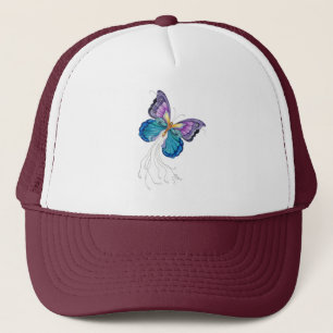 Fanciful Butterfly Keps