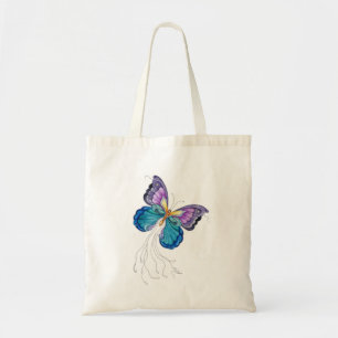 Fanciful Butterfly Tygkasse