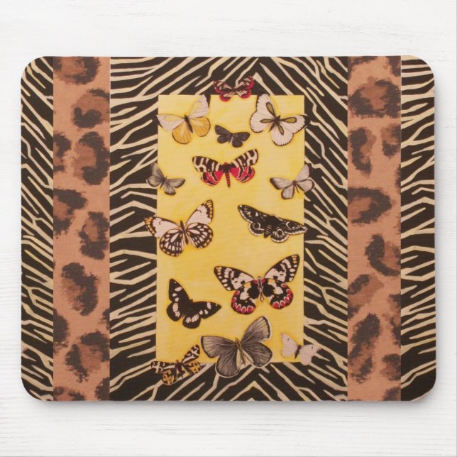 Fanciful flygll Mousepad Musmatta (Framsidan)