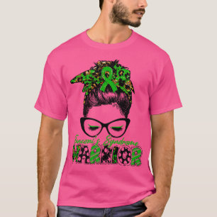 Fanconis Syndrome Awareness Warrior Women Glasse M T Shirt