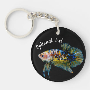 Fancy Betta Stridsfisk