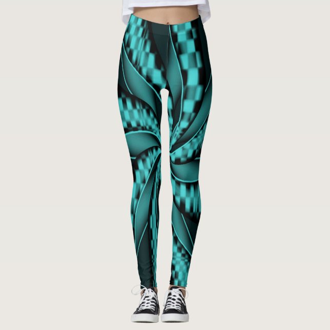 Fancy Dancin'.... Leggings (Framsida)