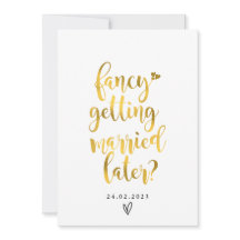 fancy gifta dig senare kort