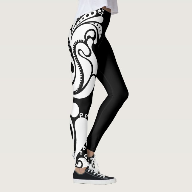 Fancy Leggings (Höger)