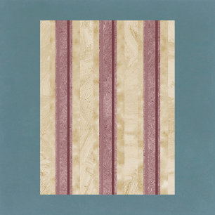 Fancy Stripes Scrapbookpapper