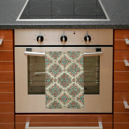 Fancy Traditional Kökshandduk