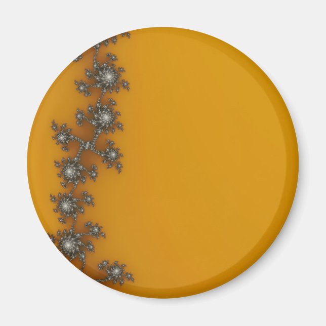 Fände - rektangulärt magnet (Framsidan)