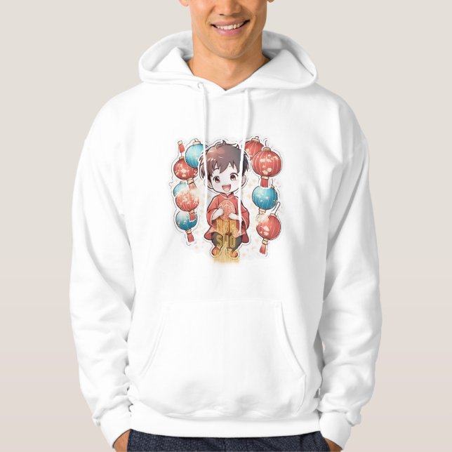 Fandom Hoodie (Framsida)