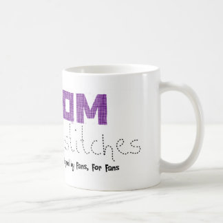 Fandomen syr in kaffemugg
