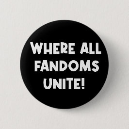 Fandoms förena stift knapp