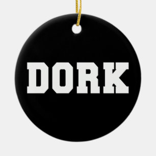 FÅNE JULGRANSPRYDNAD KERAMIK