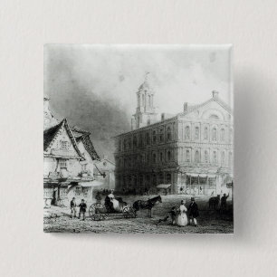 Faneuiel Hall, Boston Knapp