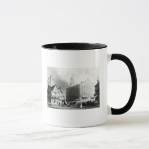 Faneuiel Hall, Boston Mugg