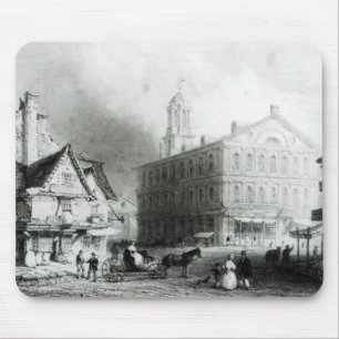 Faneuiel Hall, Boston Musmatta
