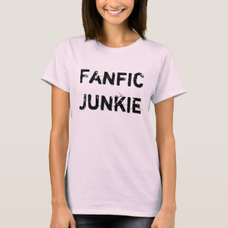 Fanfic knarkare tee