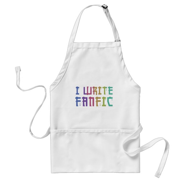 Fanfic Pride Förkläde (Framsidan)