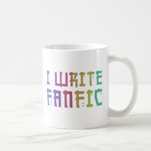 Fanfic pride kaffemugg