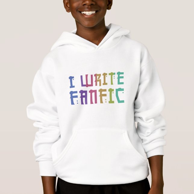 Fanfic Pride Tröja (Framsida)