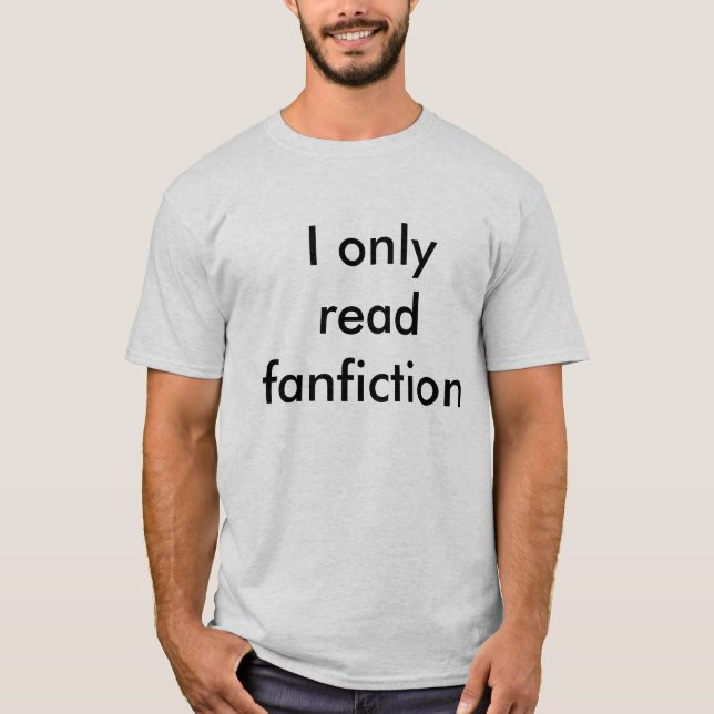 Fanfiction Tee (Framsida)